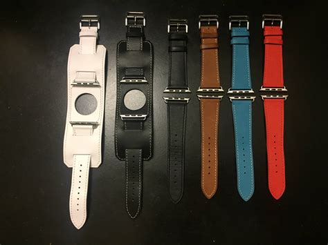 apple watch fake hermes band - faux Hermes amazon bands.